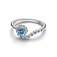 Anello Pandora Donna Disney x Pandora in Argento Cubic Zirconia 194641C01-54 - 194641C01-54
